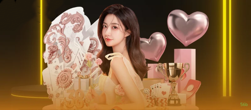 Ganhar e sacar na 56b